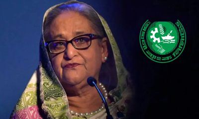 শেখ হাসিনার আরও দুটি লকার জব্দ