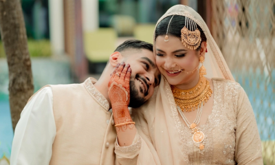 মধুচন্দ্রিমায় মালদ্বীপ যাচ্ছেন শবনম ফারিয়া