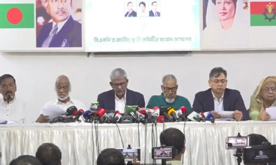 জুলাই সনদের আইনি ভিত্তি দেওয়ার এখতিয়ার অন্তর্বর্তী সরকারের নেই : ফখরুল