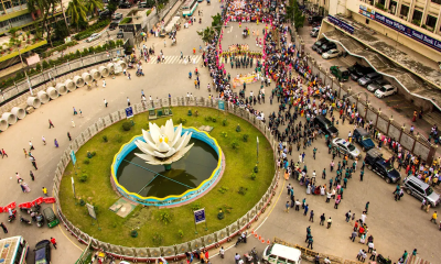 রাজধানীতে আজ কোথায় কী