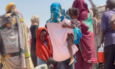 আল-ফাশির দখলে নিয়ে যুদ্ধাপরাধ করছে আরএসএফ : জাতিসংঘ