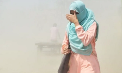 ভারী বৃষ্টির পর ঢাকার বাতাসে কতটা দূষণ