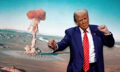 বিশ্বকে ১৫০ বার উড়িয়ে দেওয়ার শক্তি আমাদের আছে : ট্রাম্প