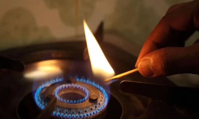 শুক্রবার ২২ ঘণ্টা গ্যাস থাকবে না যেসব এলাকায়