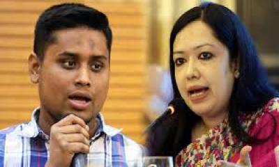 রুমিন ফারহানা বিএনপির আওয়ামী বিষয়ক সম্পাদক: হাসনাত আব্দুল্লাহ