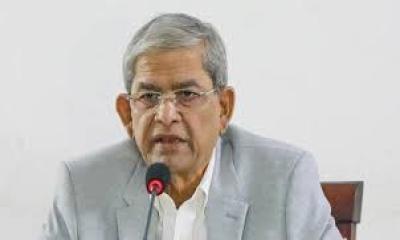 বাংলাদেশের শত্রুরা আবার মাথাচাড়া দিয়ে উঠতে শুরু করেছে: মির্জা ফখরুল