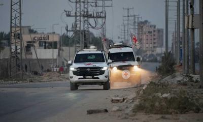 ইসরায়েলে পাঠানো তিনটি মরদেহ জিম্মির নয়