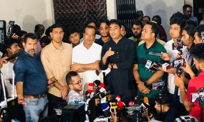 বহাল থাকবে ছাত্রদলের হল কমিটি  : রাকিব