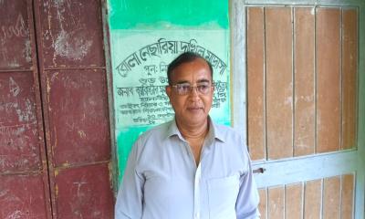 রাজাপুরে রোলা নেছারিয়া দাঃ মাদ্রাসার 
