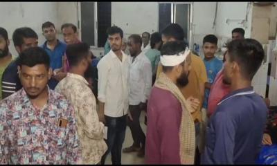 ঝুট ব্যবসার নিয়ন্ত্রনকে কেন্দ্র করে নরসিংদীতে বিএনপির দুই গ্রুপের সংঘর্ষে আহত-৫