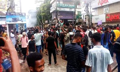 অভ্যুত্থানের এক বছর : কী ঘটেছিল ২৪ সালের জুলাই-আগস্টে মৌলভীবাজরে ?