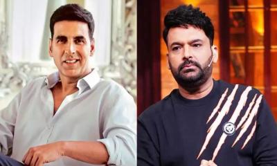 কপিলের ক্যাফেতে হামলা, ঠাট্টা করলেন অক্ষয়!