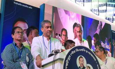 মামলা হামলায় নির্যাতনের স্বীকার হয়েও হাসিনার কাছে মাথানত করিনি : এ্যানি
