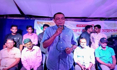 তারেক রহমানের কাছে সন্ত্রাসবাদ-চাঁদাবাজের ঠাই নেই ঝুলন যাত্রা পূজা মন্ডপে- বিএনপি নেতা মহসিন মিয়া মধু