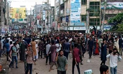 জুলাই আন্দোলনে প্রকৃত আহত সাংবাদিকদের খোঁজ নেয়নি কেউ: এক বছর পার হলেও রাষ্ট্রীয় স্বীকৃতি মেলেনি