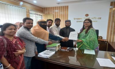 রাজনগরে বাংলাদেশ কিন্ডারগার্টেন এসোসিয়েশনের সংবাদ সম্মেলন