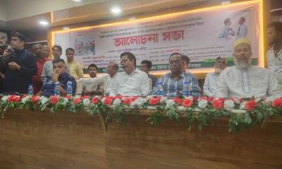 মৌলভীবাজার টমটম ইউনিট কমিটির জুলাই আন্দোলনে আহত শ্রমিকদের নগদ আর্থিক সহযোগিতা প্রদান
