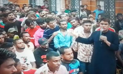 ১ সেপ্টেম্বর  থেকে মৌলভীবাজার শহরের টমটম ভাড়া ৫ টাকা করে বারানো হলো। আজিমুল হক সেলিম।