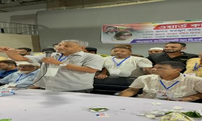 মৌলভীবাজার পৌর বিএনপির কাউন্সিল: তৃণমূল থেকে নতুন নেতৃত্বে তৃণমূলে প্রাণচাঞ্চল্য