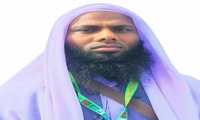 স্বতন্ত্র প্রার্থী হিসেবে নির্বাচন করার ঘোষণা দিলেন মাওলানা মুফতী মোঃ আব্দুর রহমান কারীমী।।