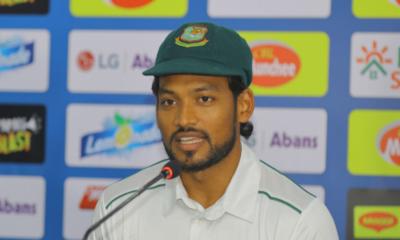 অধিনায়কত্ব ছাড়লেন শান্ত