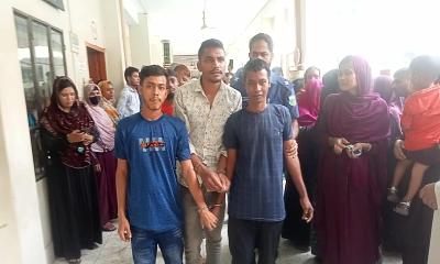 নওগাঁয় চালককে হত্যা, পাঁচ আসামির যাবজ্জীবন