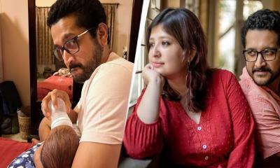 ছেলেকে দুধ খাওয়াচ্ছেন পরমব্রত, একগুচ্ছ ছবি প্রকাশ্যে আনলেন পিয়া!