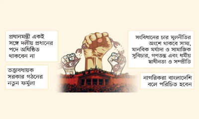১০ প্রস্তাবে বিএনপির আপত্তি