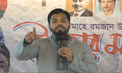 নির্বাচন পেছানোর ষড়যন্ত্র রুখে দিতে হবে: ইঞ্জিনিয়ার ইশরাক