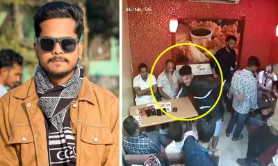 ‘সমন্বয়ক’পরিচয়ে উত্তরায় বেপরোয়া আকাশ