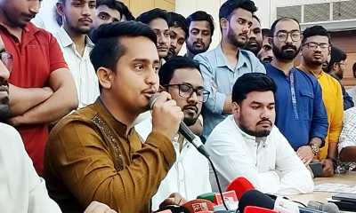 নিম্নকক্ষে নয়, উচ্চকক্ষে পিআর চায় এনসিপি: সারজিস