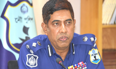 নতুন ডিবি প্রধান হলেন মো. শফিকুল ইসলাম