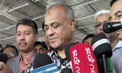 জনগণ নির্বাচনমুখী হলে কোনো ষড়যন্ত্র কাজে আসবে না: স্বরাষ্ট্র উপদেষ্টা