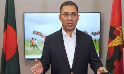 হঠাৎ জরুরি বৈঠক ডেকেছেন তারেক রহমান, শুরু রাত সাড়ে ৮টায়