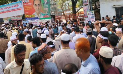 কর্মবিরতির নতুন তারিখ ঘোষণা করলো শিক্ষকরা