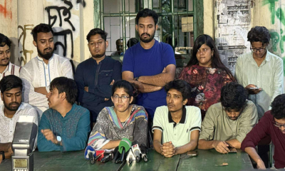 কেন্দ্রে ও ভোট গণনার সময় সেনাবাহিনী রাখা সন্দেহজনক: উমামা ফাতেমা