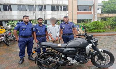 শ্রীমঙ্গলে ডিবি পুলিশের অভিযানে ১৬০ পিস ইয়াবাসহ দুইজন আটক
