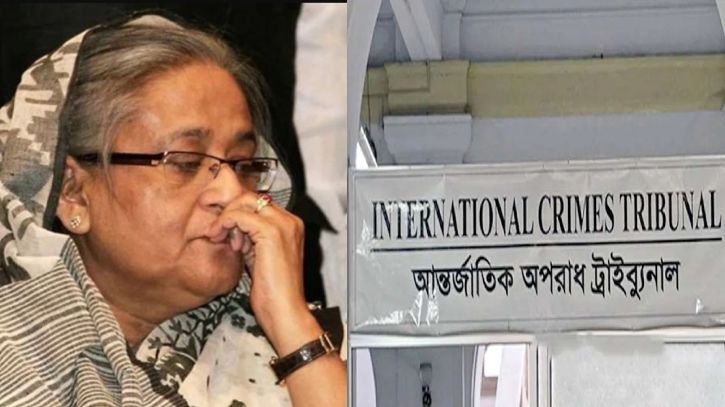 হাসিনাসহ তিন আসামীর বিরুদ্ধে অভিযোগ গঠন, অব্যাহতির আবেদন খারিজ