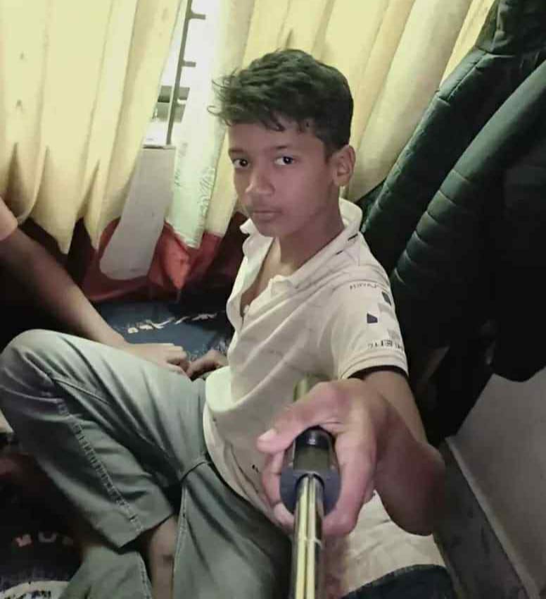 ত্রিশালে আইসক্রিম খাওয়া নিয়ে অভিমানে শিশুর আত্মহত্যা