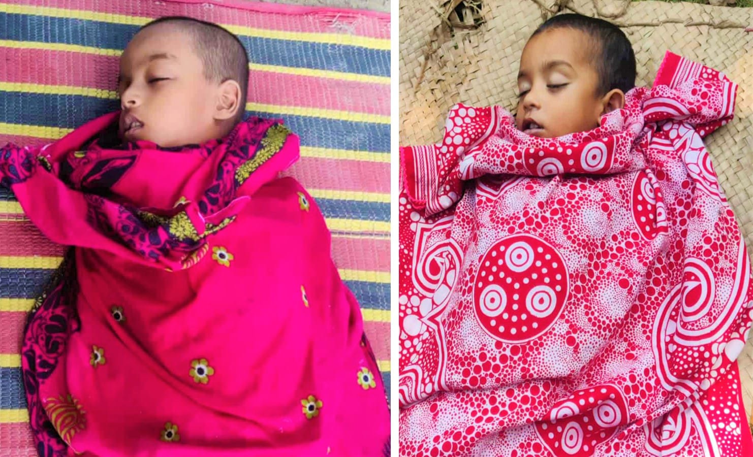 পুকুরের পানি থেকে উদ্ধার হলো পরপর দুই শিশুর মৃতদেহ