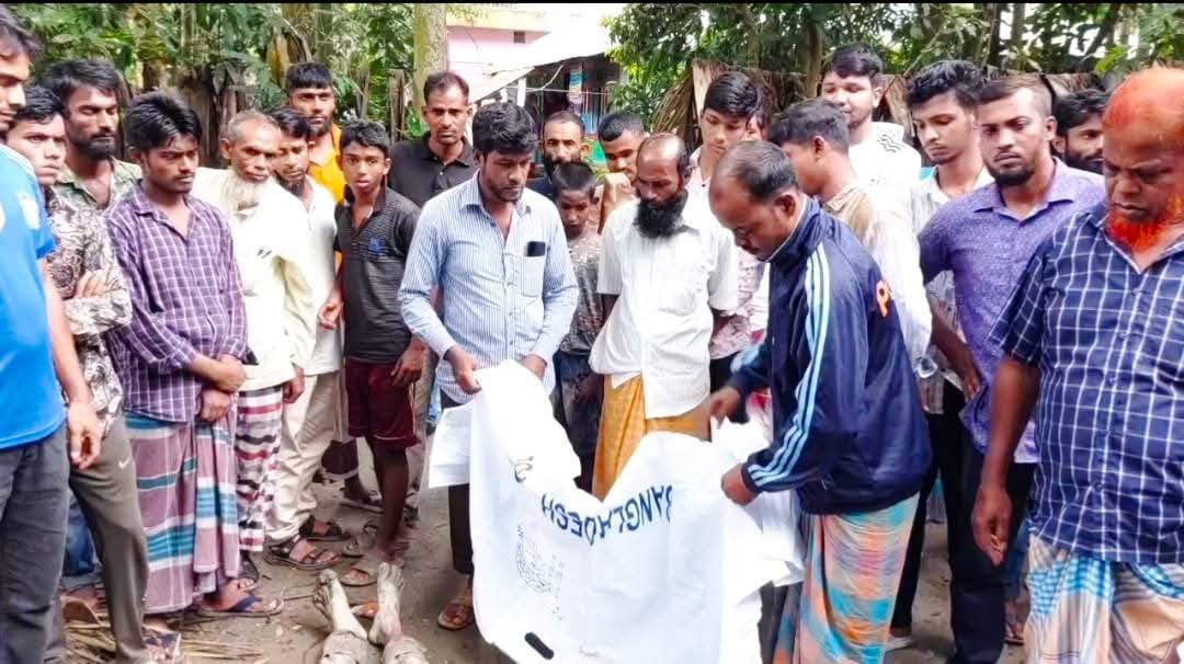 সল্পসেনা গ্রাম থেকে বিআরটিসি বাস চালকের ঝুলন্ত মরদেহ উদ্ধার
