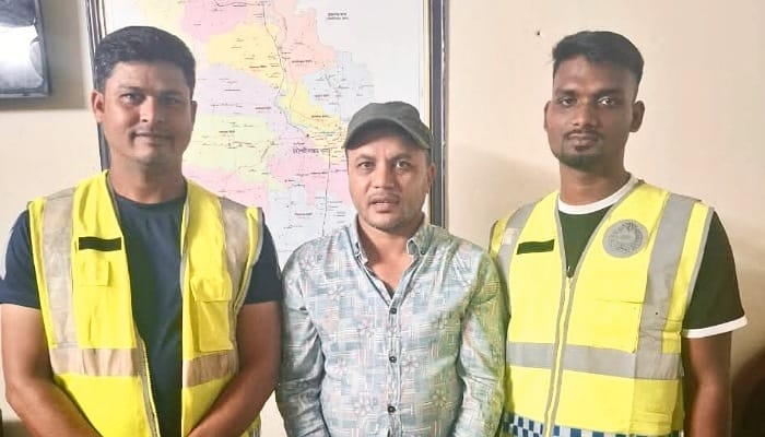 কক্সবাজার সরকারি কলেজ ছাত্রলীগ সভাপতিকে মৌলভীবাজার থেকে গ্রেফতার