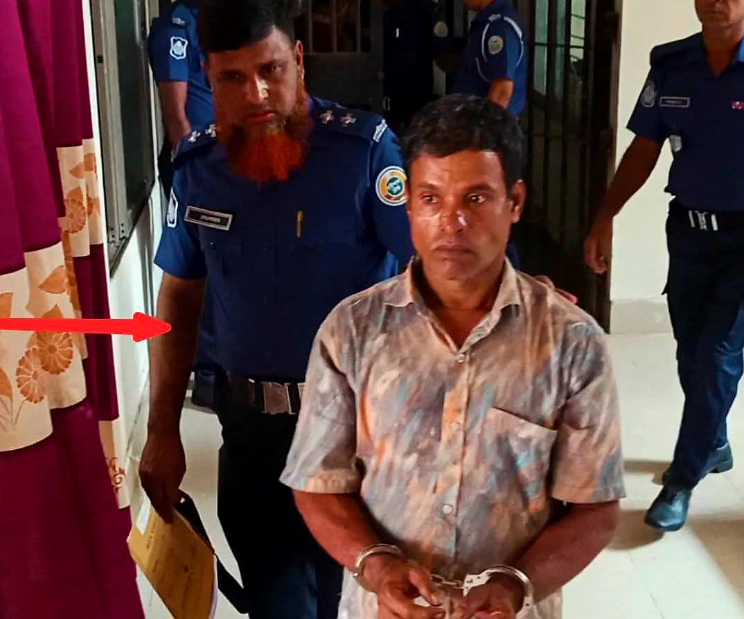 রাজাপুরে প্রতিবন্ধী কিশোরীকে অপহরণ ও ধর্ষণচেষ্টার অভিযোগে যুবক গ্রেপ্তার