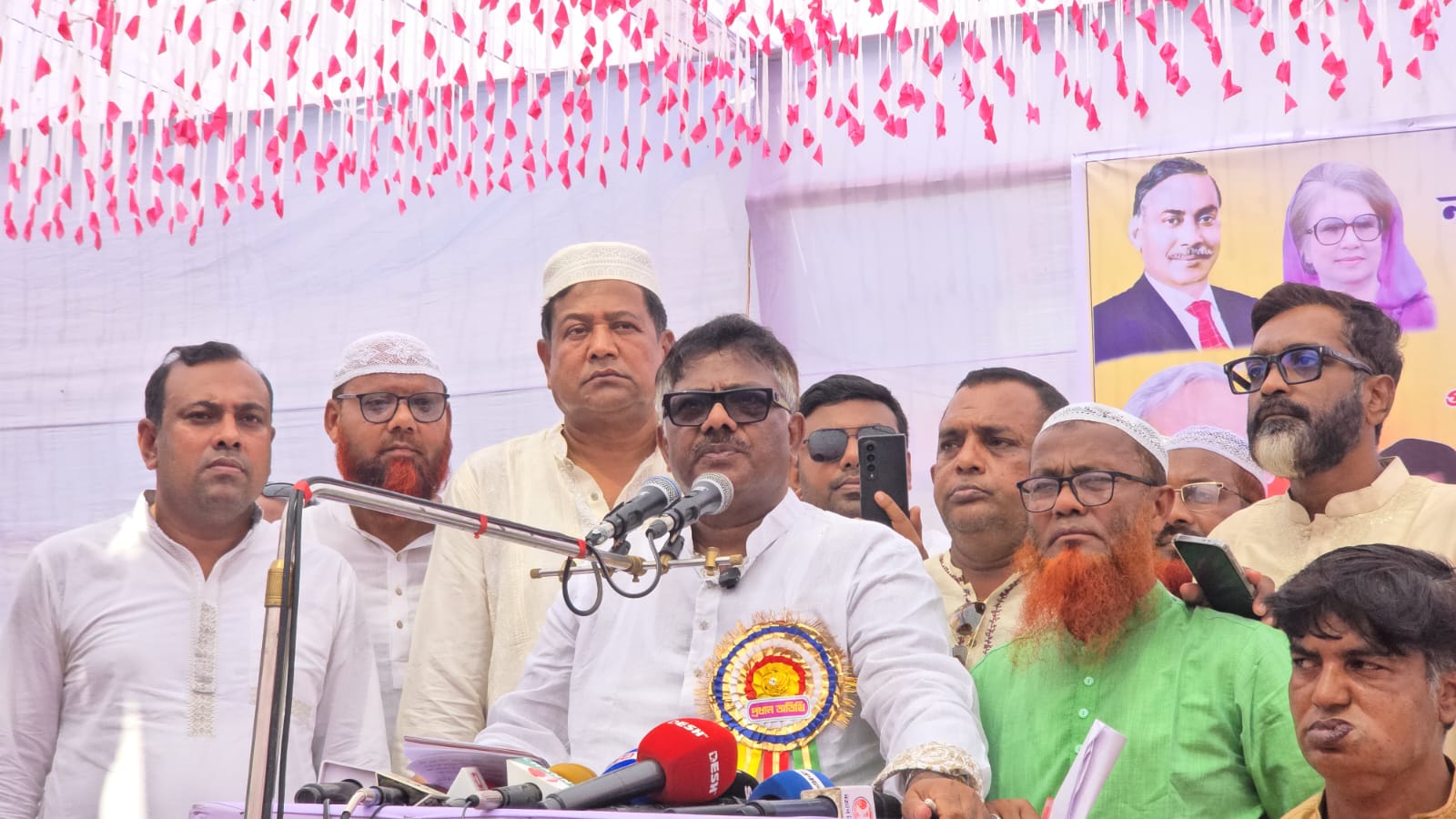 সবসময় নিজেকে ইসলামের খাদেম মনে করি-দুলু