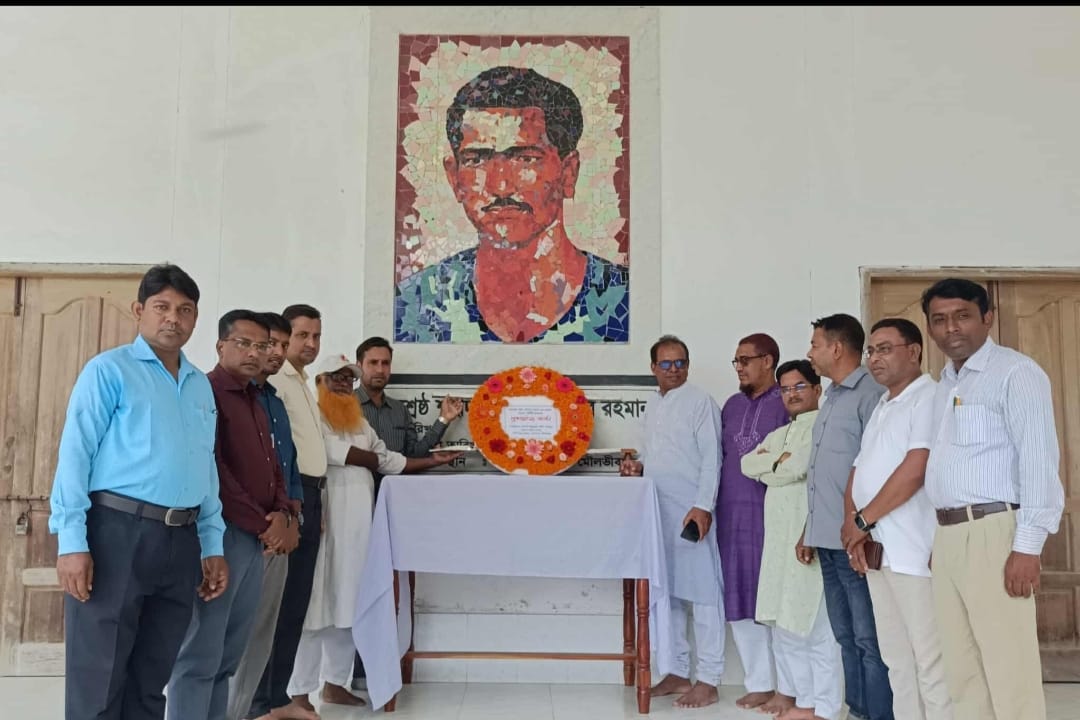 মহেশপুরে বীরশ্রেষ্ঠ হামিদুর রহমানের ৫৪ তম শাহাদত বার্ষিকী পালিত