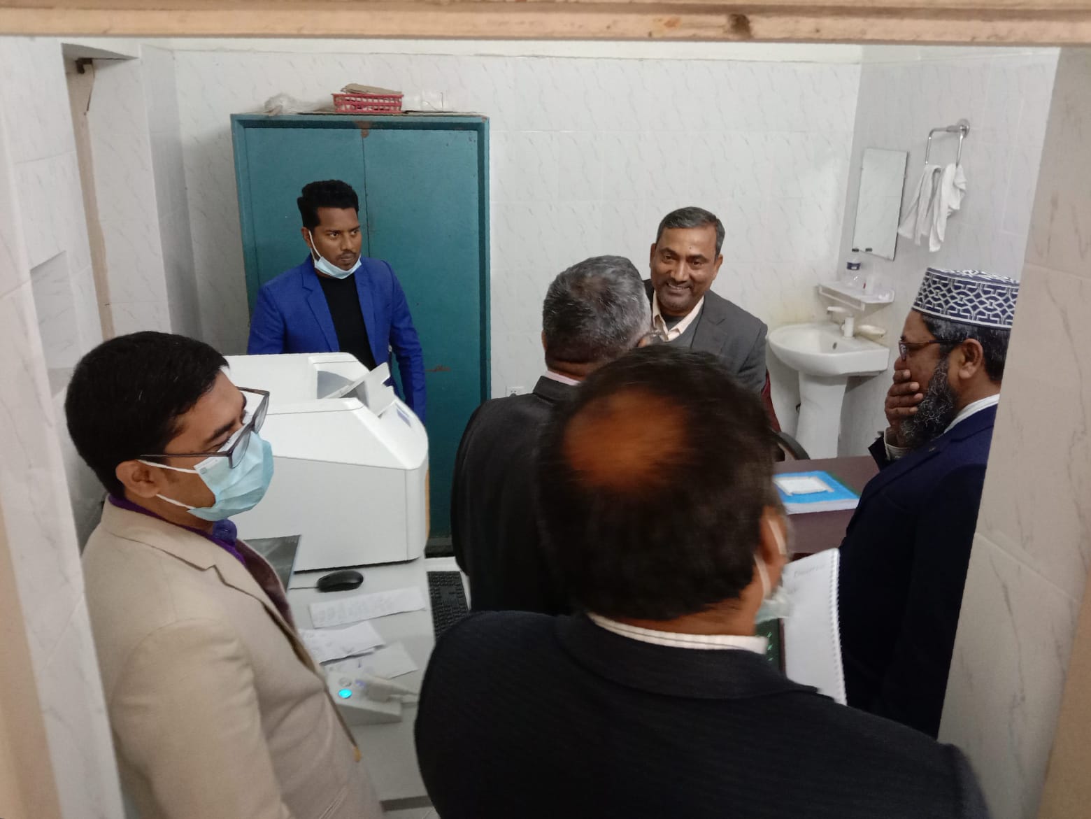 গ্রামীণ স্বাস্থ্যসেবা জোরদারে পেশাদারিত্ব ও দায়িত্বশীলতার ওপর গুরুত্বারোপ