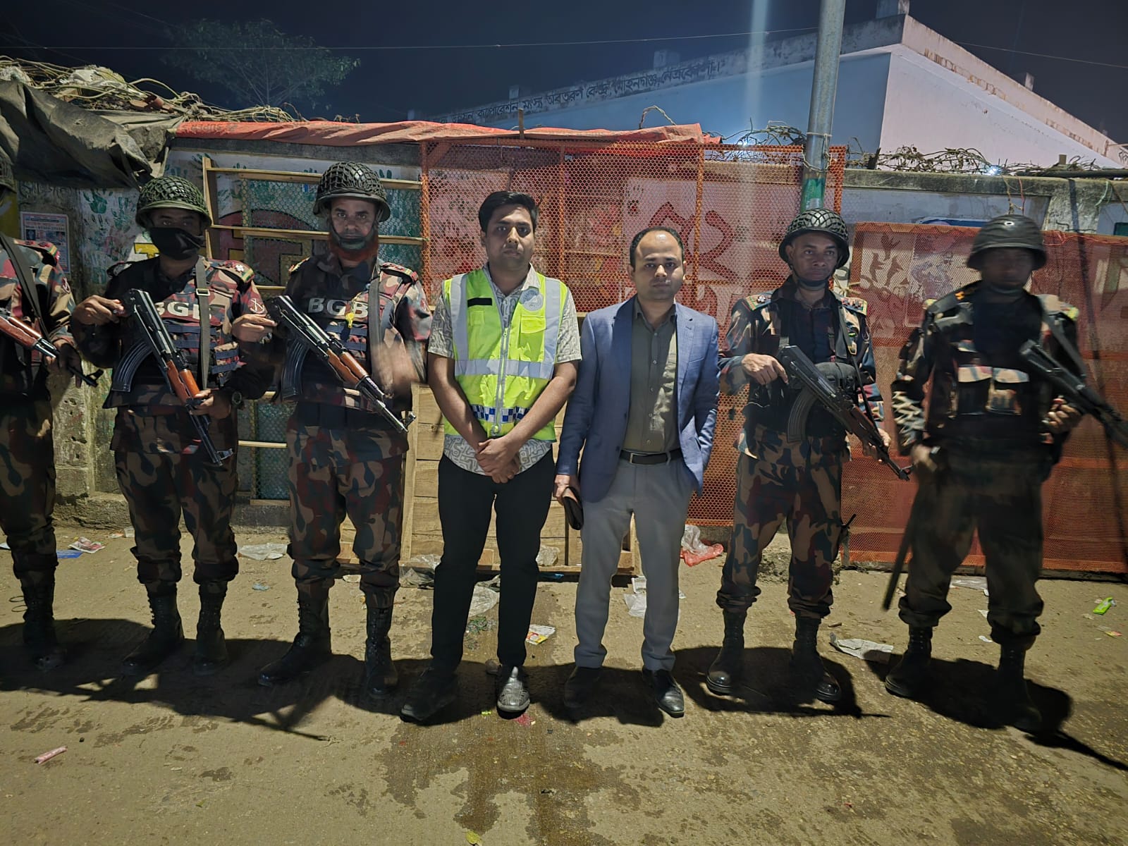 মোহনগঞ্জে বিভিন্ন অপরাধে ৫ জনের কারাদণ্ড