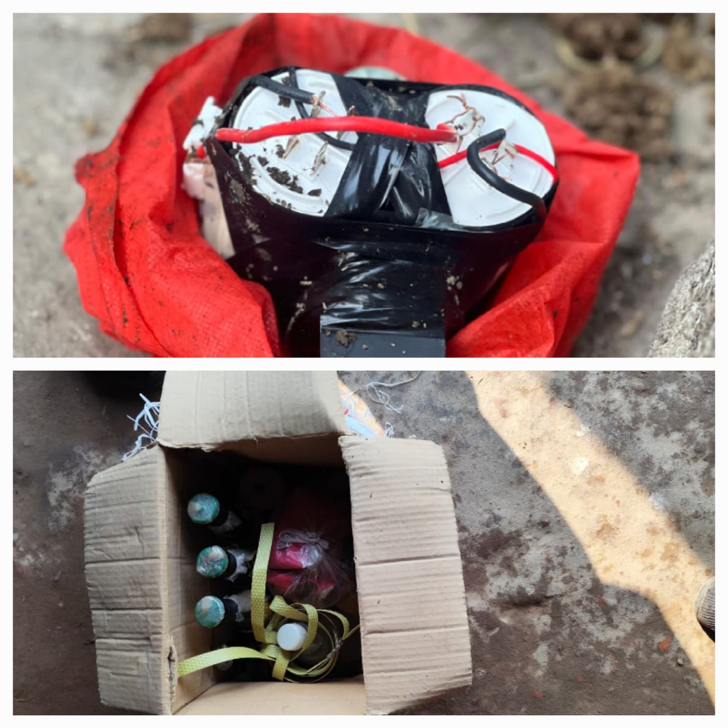 ভোটকে ঘিরে নাশকতার আশঙ্কা পুলিশের