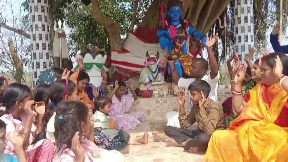 মৌলভীবাজারে চা বাগানে তারেক রহমানের জন্য প্রার্থনা