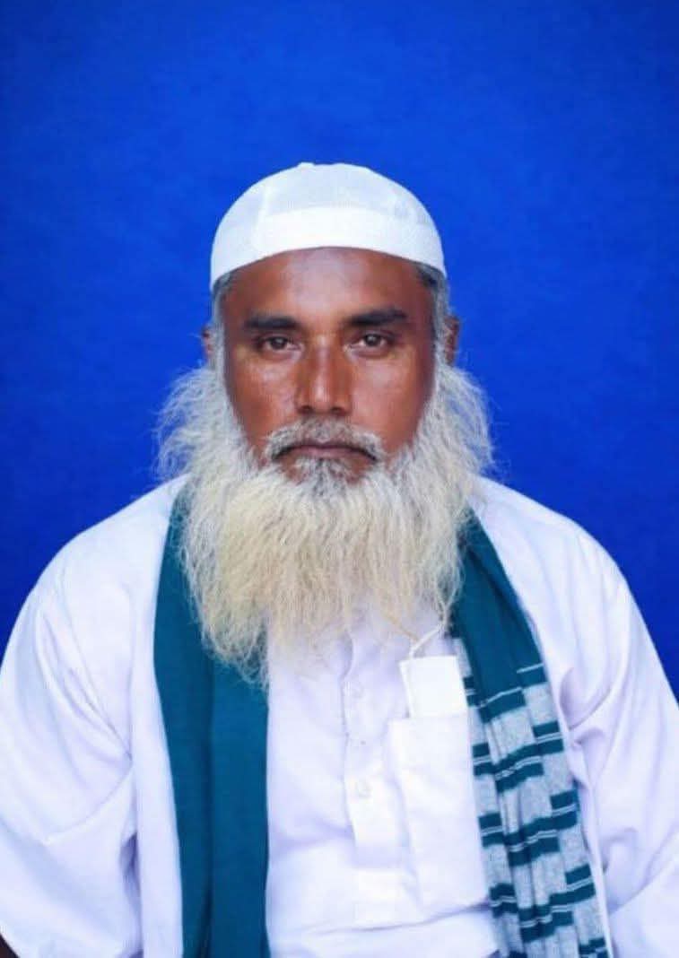 নামাজ শেষে বাড়ি ফেরার পথে সড়ক দুর্ঘটনায় ইমামের মৃত্যু